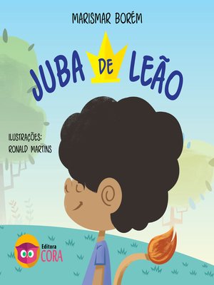 cover image of Juba de leão